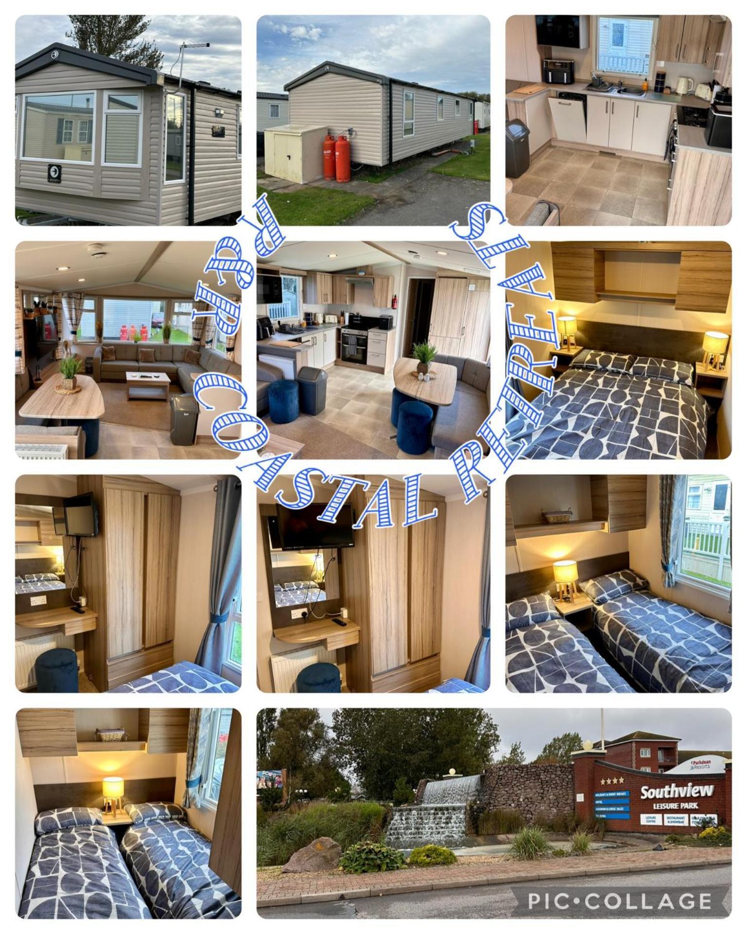 R&R Coastal Retreats Hotel Skegness Exterior photo