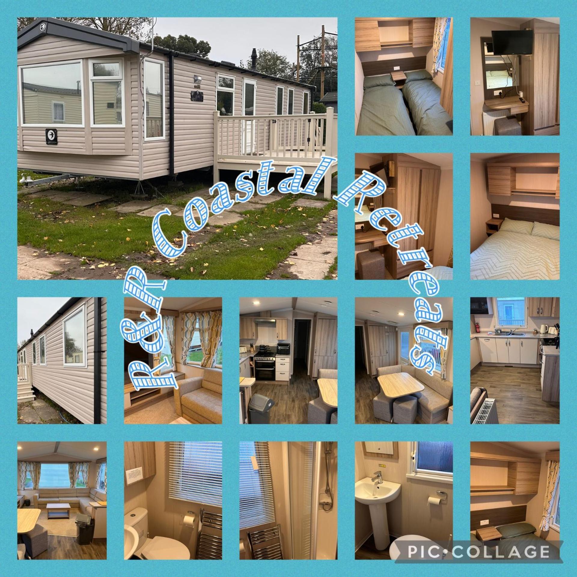 R&R Coastal Retreats Hotel Skegness Exterior photo
